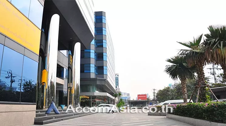 10  Office Space For Rent in Ratchadapisek ,Bangkok MRT Ratchadaphisek at Olympia Thai Tower AA13768
